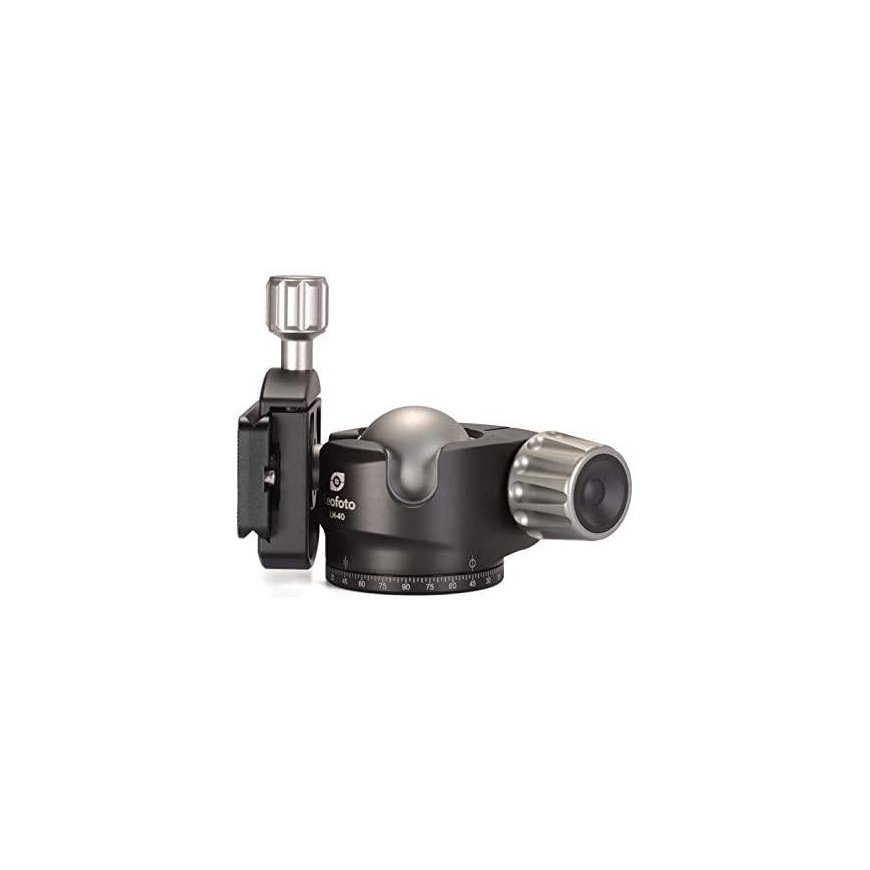 Leofoto head LH-40+QP-70N – 2