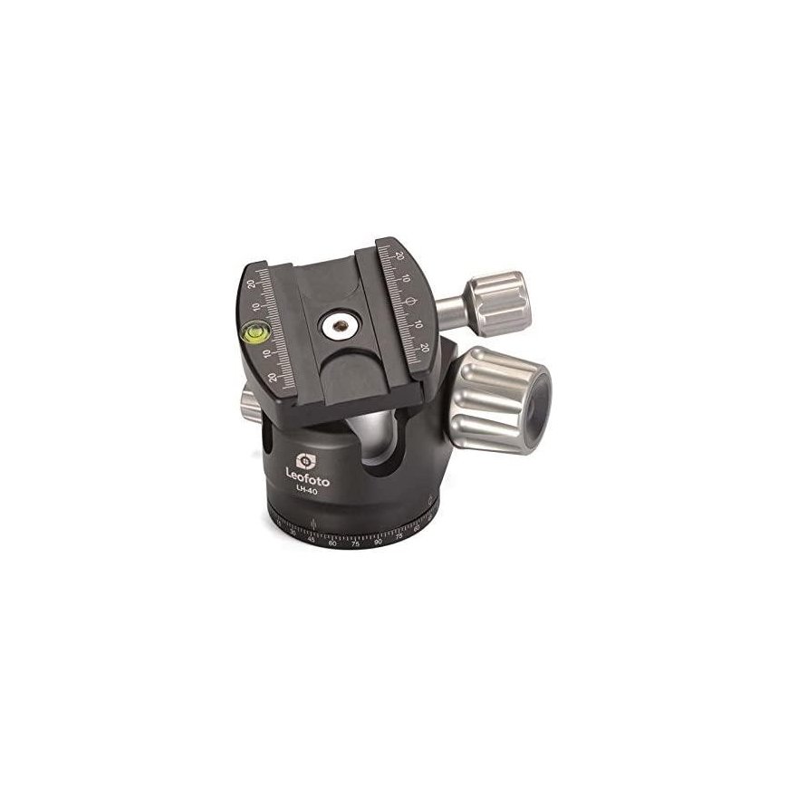Leofoto head LH-40+QP-70N – 3