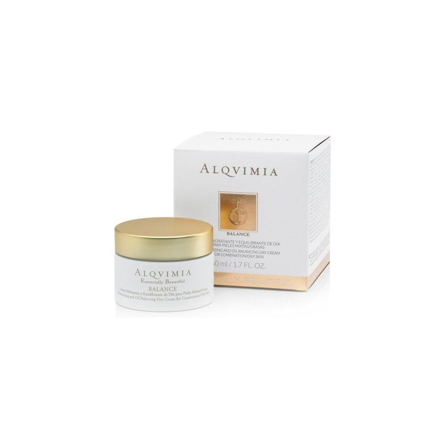 Alqvimia Ess Beautiful Cr Balance kremas 50ml