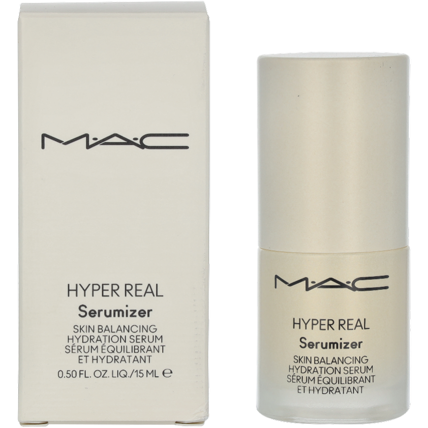 MAC Hyper Real Serumizer, 15 ml – 2
