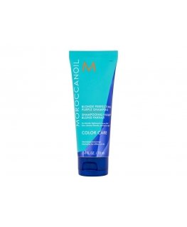 Moroccanoil Moroccanoil For light hair Perfecting violet szampon 70ml
