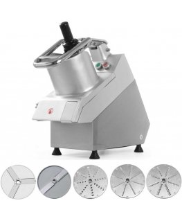 Electric vegetable and cabbage chopper with large inlet 750 W - Hendi 231852