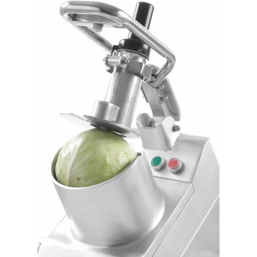 Electric vegetable and cabbage chopper with large inlet 750 W - Hendi 231852 – 3