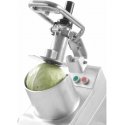 Electric vegetable and cabbage chopper with large inlet 750 W - Hendi 231852 Electric vegetable and cabbage chopper with large inlet 750 W - Hendi 231852