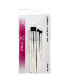 Dermacol Cosmetic Brush Set - Eyes