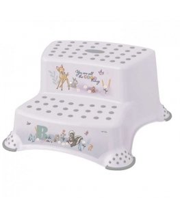 KEEEPER double step BAMBI, white, 10032
