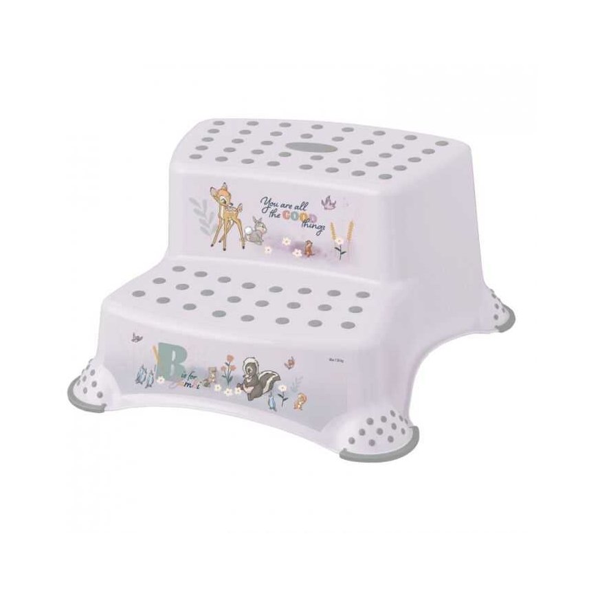 KEEEPER double step BAMBI, white, 10032