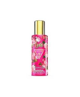 Guess Love Passion Kiss body spray for women 250 ml