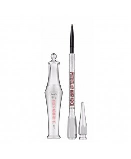 Benefit Duo Set: Precisely My Brow Pencil & 24H Brow Setter, 7.08 ml