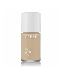 PAESE Kreminė Pudra "Long Cover Fluid" 30 ml Spalva 0,5