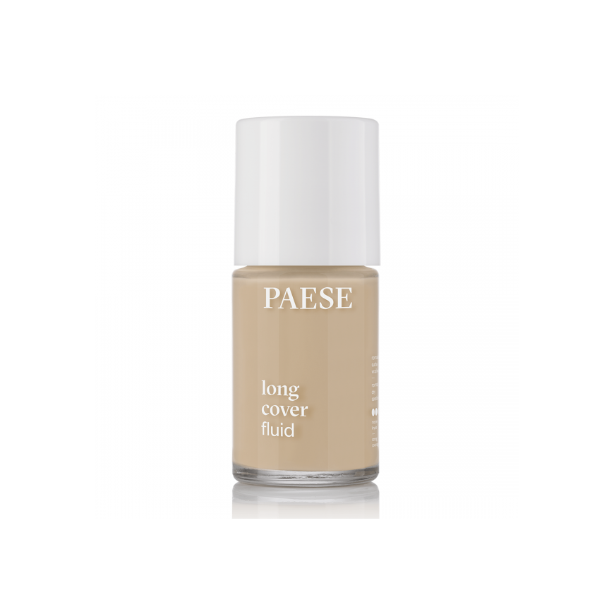 PAESE Cream Powder "Long Cover