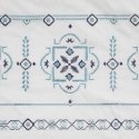 Patalynės komplektas Eurofirany POS/ST/HAFT/9B 220X200 70X80/X2 B+N Patalynė Patalynės komplektas Eurofirany POS/ST/HAFT/9B 220X200 70X80/X2 B+N Patalynė