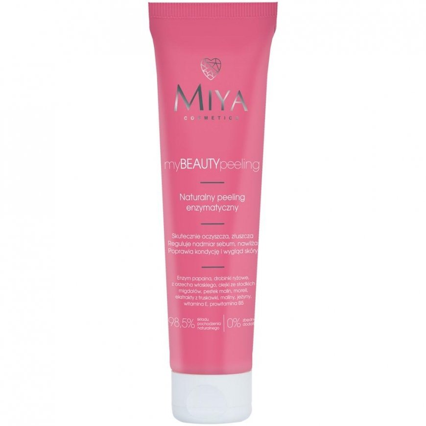Miya Cosmetics Miya MIYA_My Beauty Natural enzymatic face peeling 60ml – 2