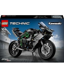 LEGO® Motociklas Kawasaki Ninja H2R 42170