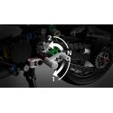 LEGO® Motociklas Kawasaki Ninja H2R 42170