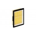 Bosch 2 607 432 033 putekļu izvadīšanas sistēmas aksesuārs Filtrs Bosch 2 607 432 033 putekļu izvadīšanas sistēmas aksesuārs Filtrs