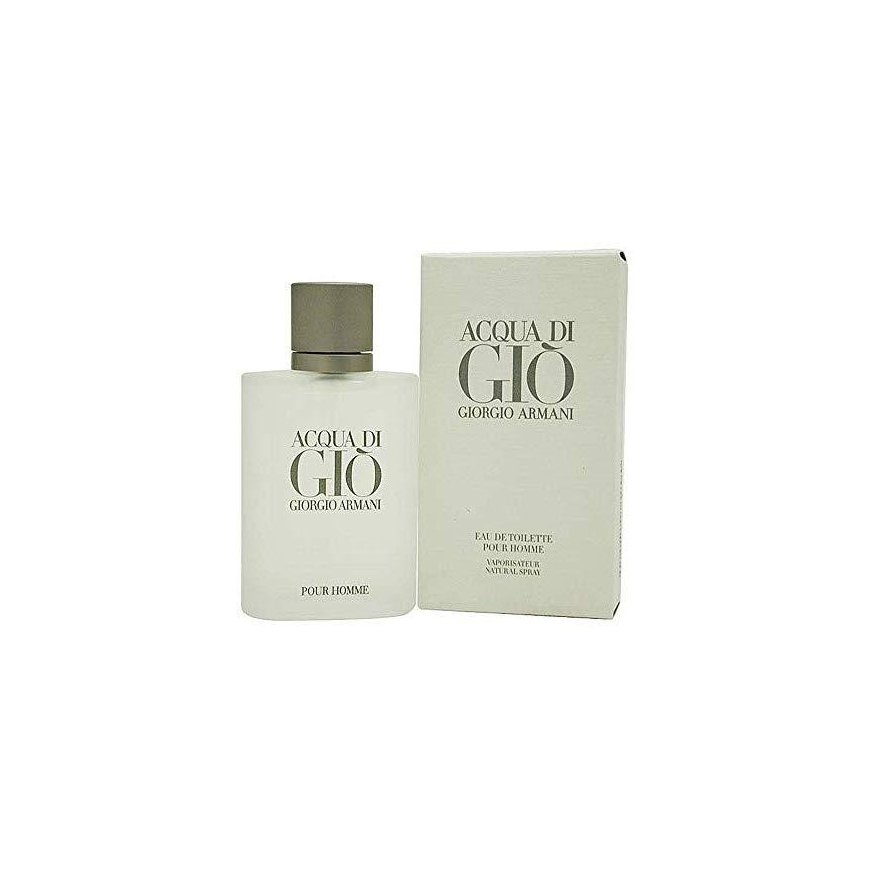 Armani Acqua Di Gio Pour Homme EDT tualetinis vanduo vyrams, 30 ml – 3