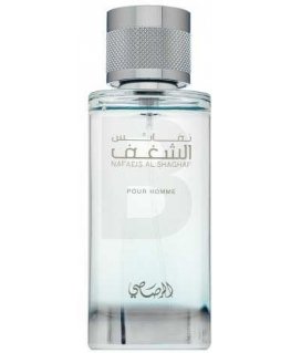 Rasasi Shaghaf Pour Homme eau de parfum for men 100 ml