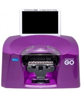 Fingernails2Go Countertop Nail Art Printer drukarka do paznoksi