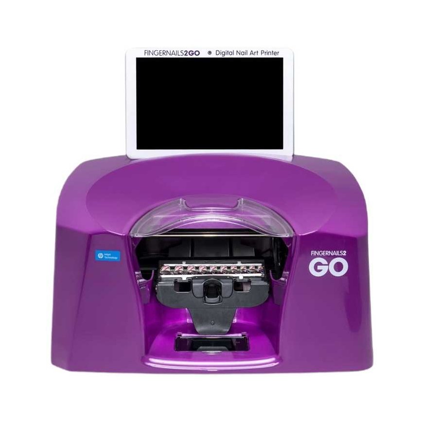 Fingernails2Go Countertop Nail Art Printer drukarka