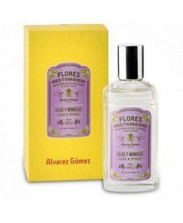 Alvarez Gómez Alv Gómez Flores Mediterraneas 150ml Lilas Mimosa