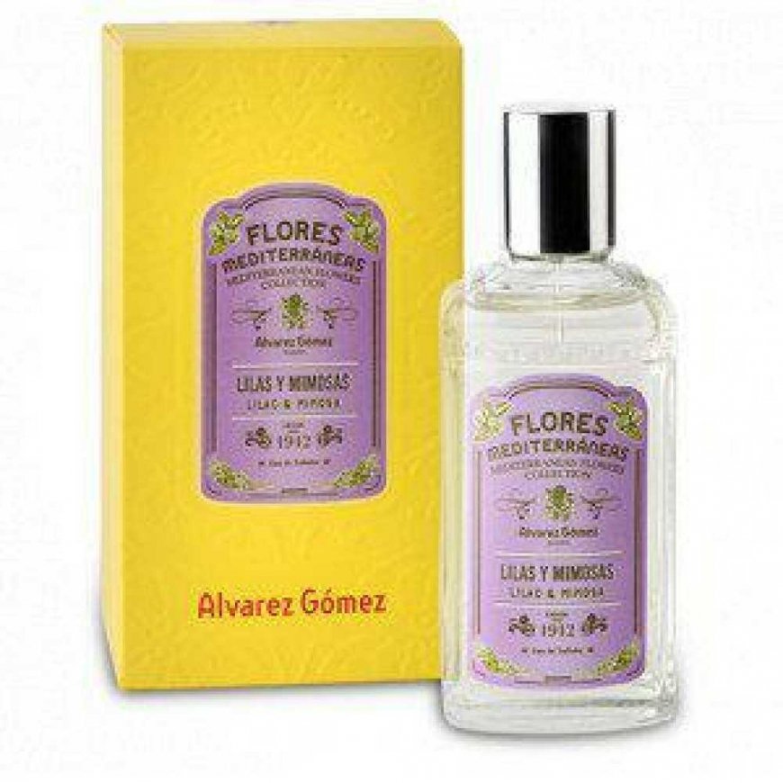 Alvarez Gómez Alv Gomez Flores Mediterraneas 150ml Lilas Mimosa – 3
