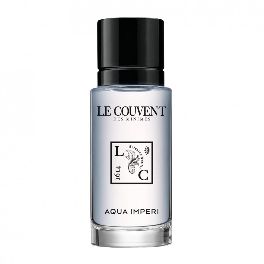 Le Couvent Maison De Parfum Le Couvent - Botanical Cologne Aqua Imperi EDT 50 ml