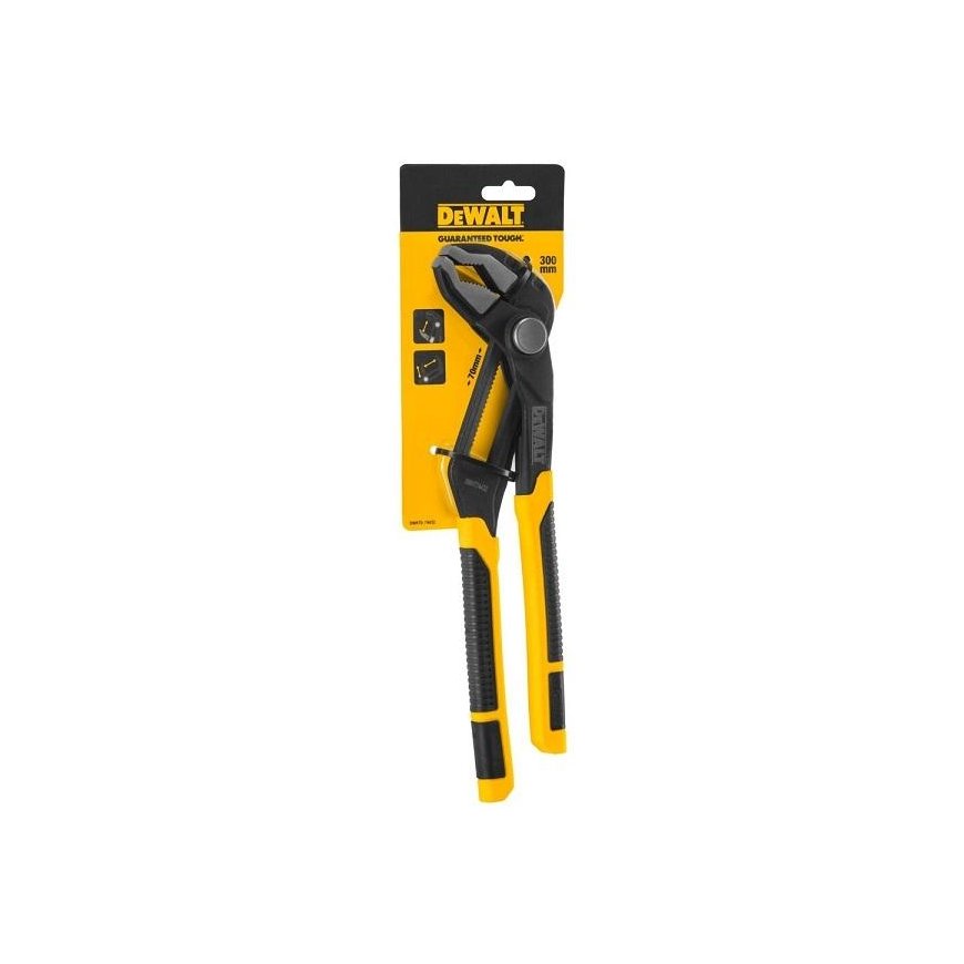 Replės DeWalt DWHT0-74432 300 mm – 3