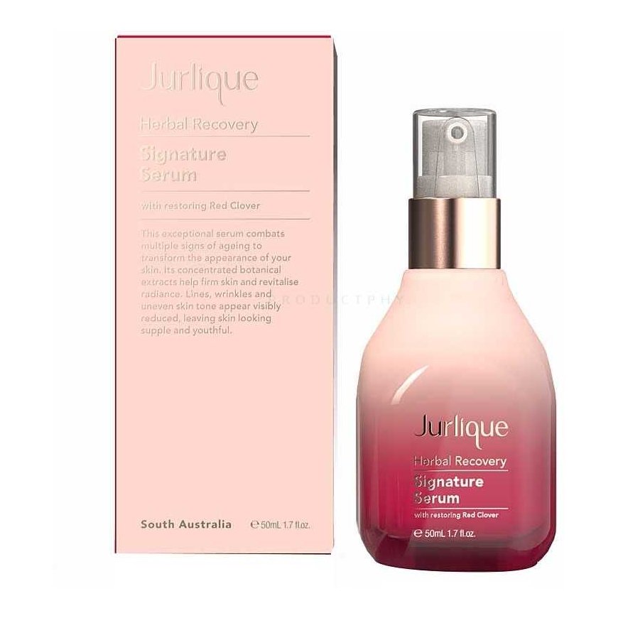 Jurlique Herbal Recovery Signature Serum 50 ml – 3