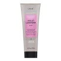 Violetinę spalvą paryškinanti kaukė Lakme Teknia Violet Levender Mask, 250 ml