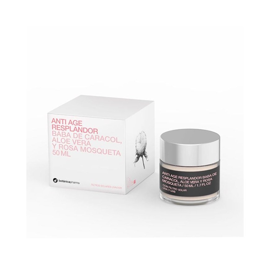 Botánicapharma Anti-Ageing Radiance Kreminis 50ml