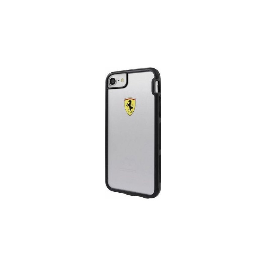 Ferrari Hardcase FEHCP7TR3 iPhone 7|8 |SE 2020 | SE 2022 transpa