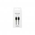 EP-DA705BBE Samsung USB-C|USB-C Data Cable 3A 1m Black (OOB Bulk EP-DA705BBE Samsung USB-C|USB-C Data Cable 3A 1m Black (OOB Bulk