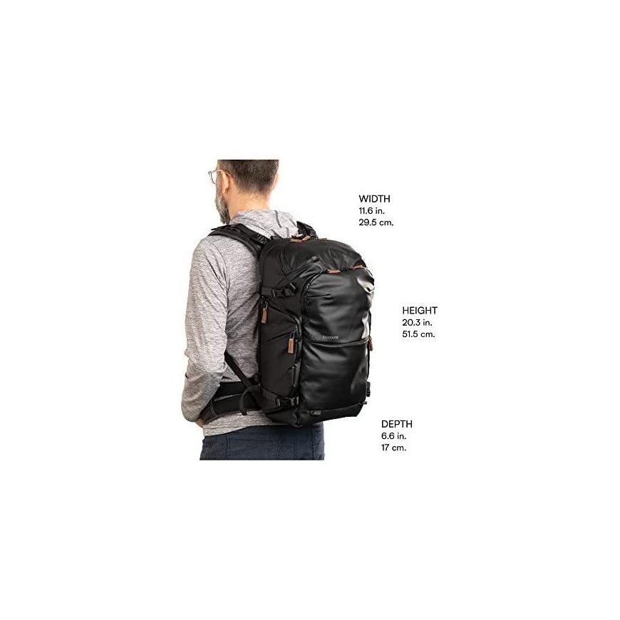 Shimoda Explore V2 25 Starter Kit Black – 2