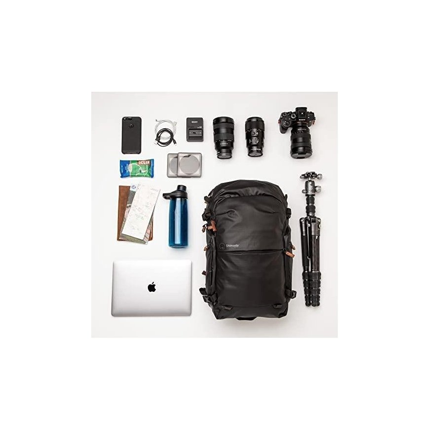 Shimoda Explore V2 25 Starter Kit Juodas – 4