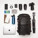 Shimoda Explore V2 25 Starter Kit Juodas