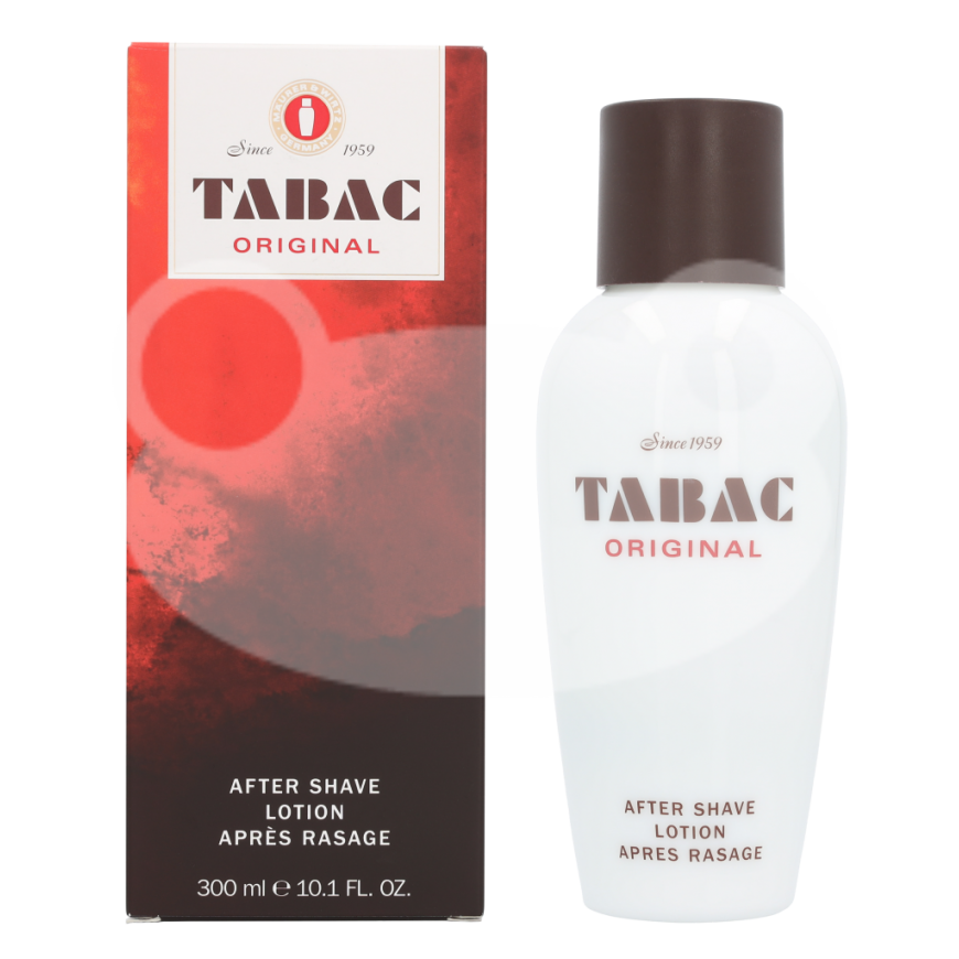 "Tabac Original" losjonas po skutimosi 300ml – 4
