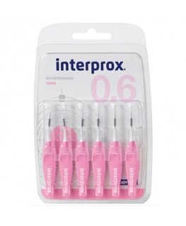 Interprox 0.6 Interproximal Nano 6 Units