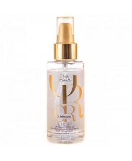Hair oil Wella Oil Reflections Light 100 ml