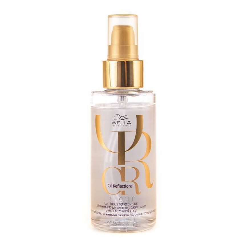 Wella Hair oil Wella Oil Reflections