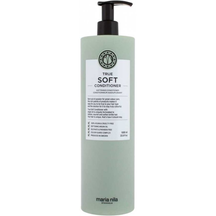 Maria Nila - True Soft Conditioner 1000 ml – 2