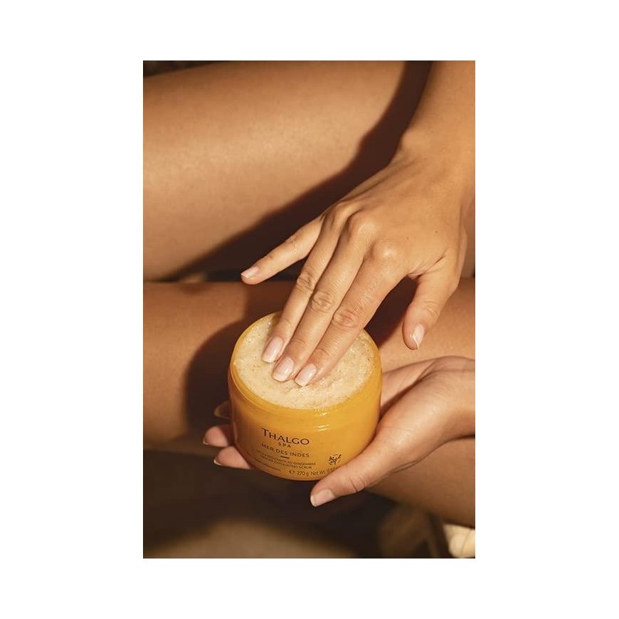 Thalgo Mer Des Indes body scrub 270g – 4