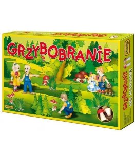 Adamigo's mushroom picking game