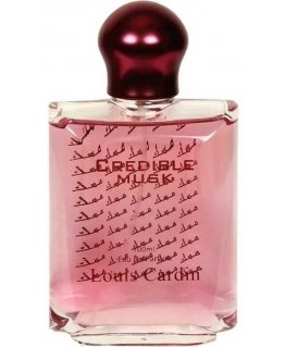 Louis Cardin Credible Musk parfuminio vandens purškiklis 100 ml