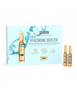Isdin Hyaluronic Booster 10 ampulių