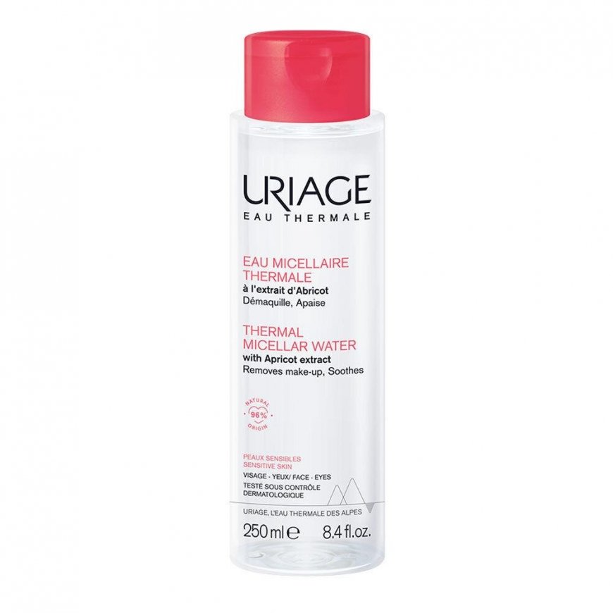 Uriage Micellar Water Thermal Micellar Water