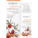 Sylveco Light ROKITNIKOWY cream with 50 ml dispenser