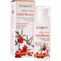 Sylveco Light ROKITNIKOWY cream with 50 ml dispenser