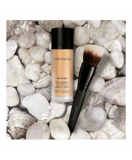 "Bareminerals" original liquid foundation 24-neutral dark
