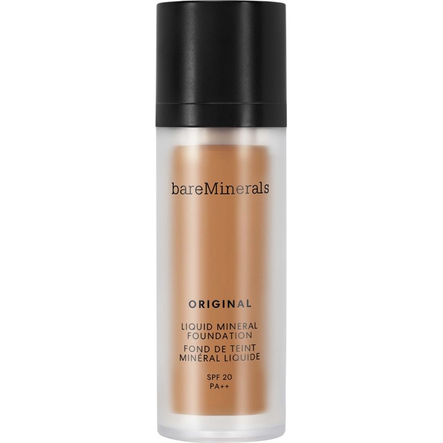 "Bareminerals" original liquid foundation 24-neutral dark – 2